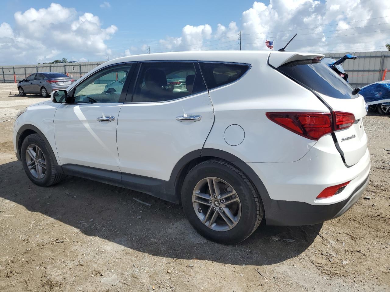 2018 HYUNDAI SANTA FE