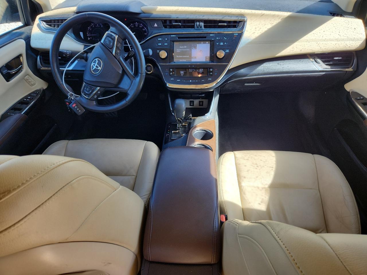 2018 TOYOTA Avalon