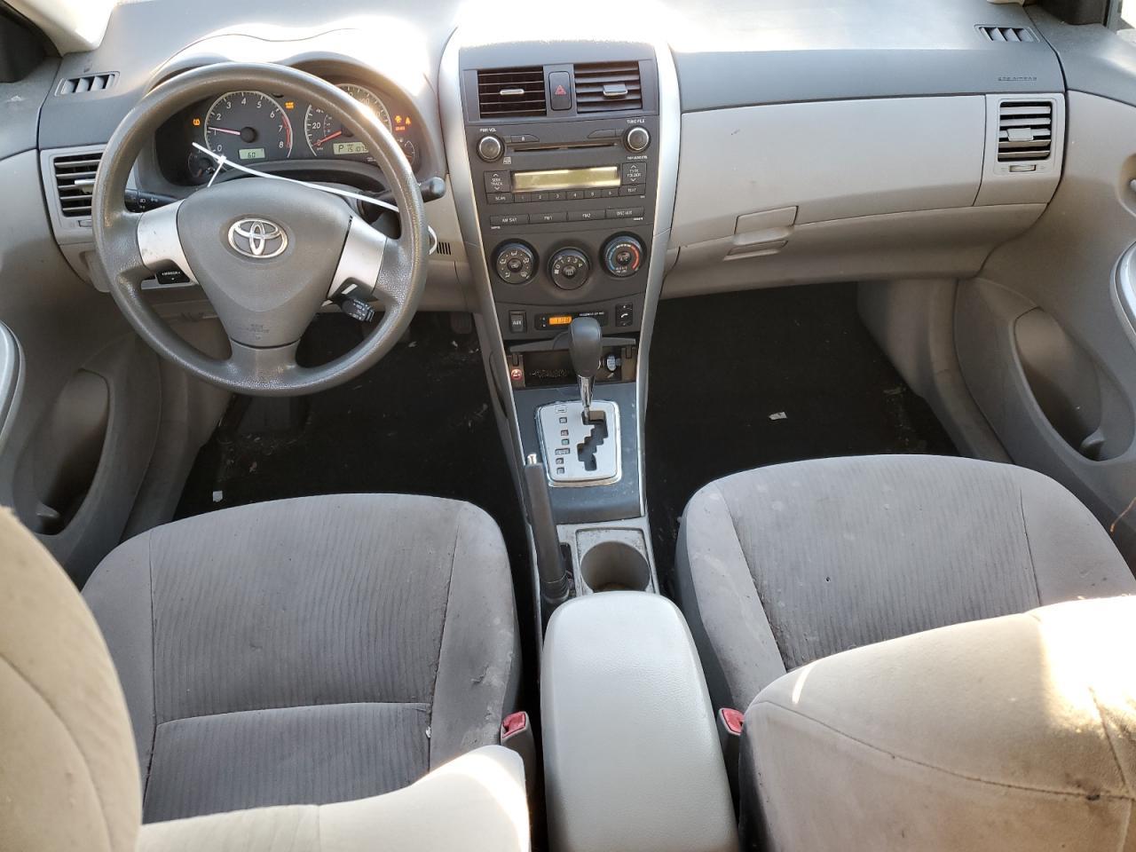 2010 TOYOTA COROLLA