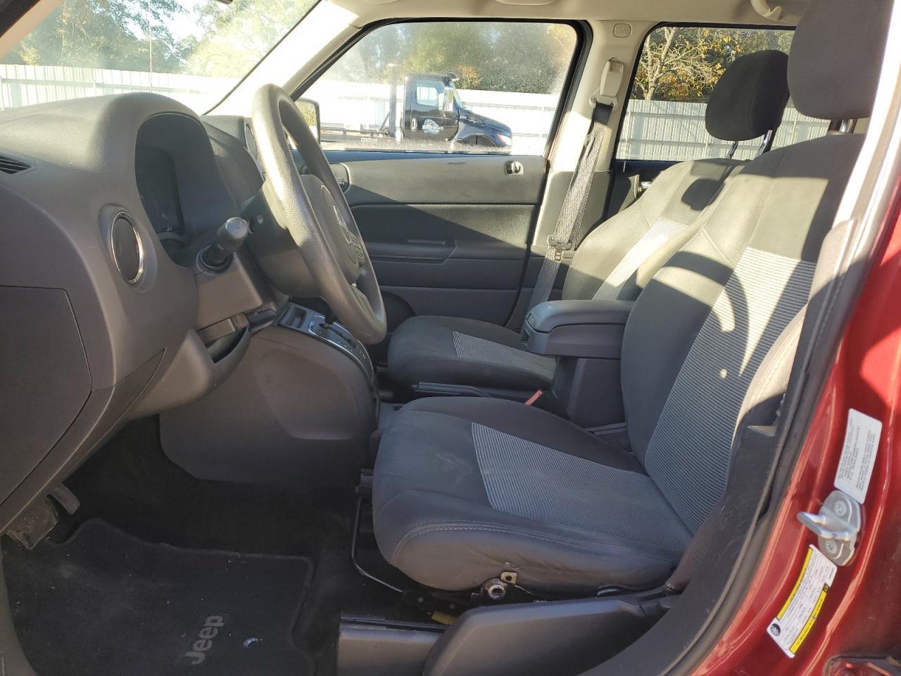 2016 JEEP PATRIOT