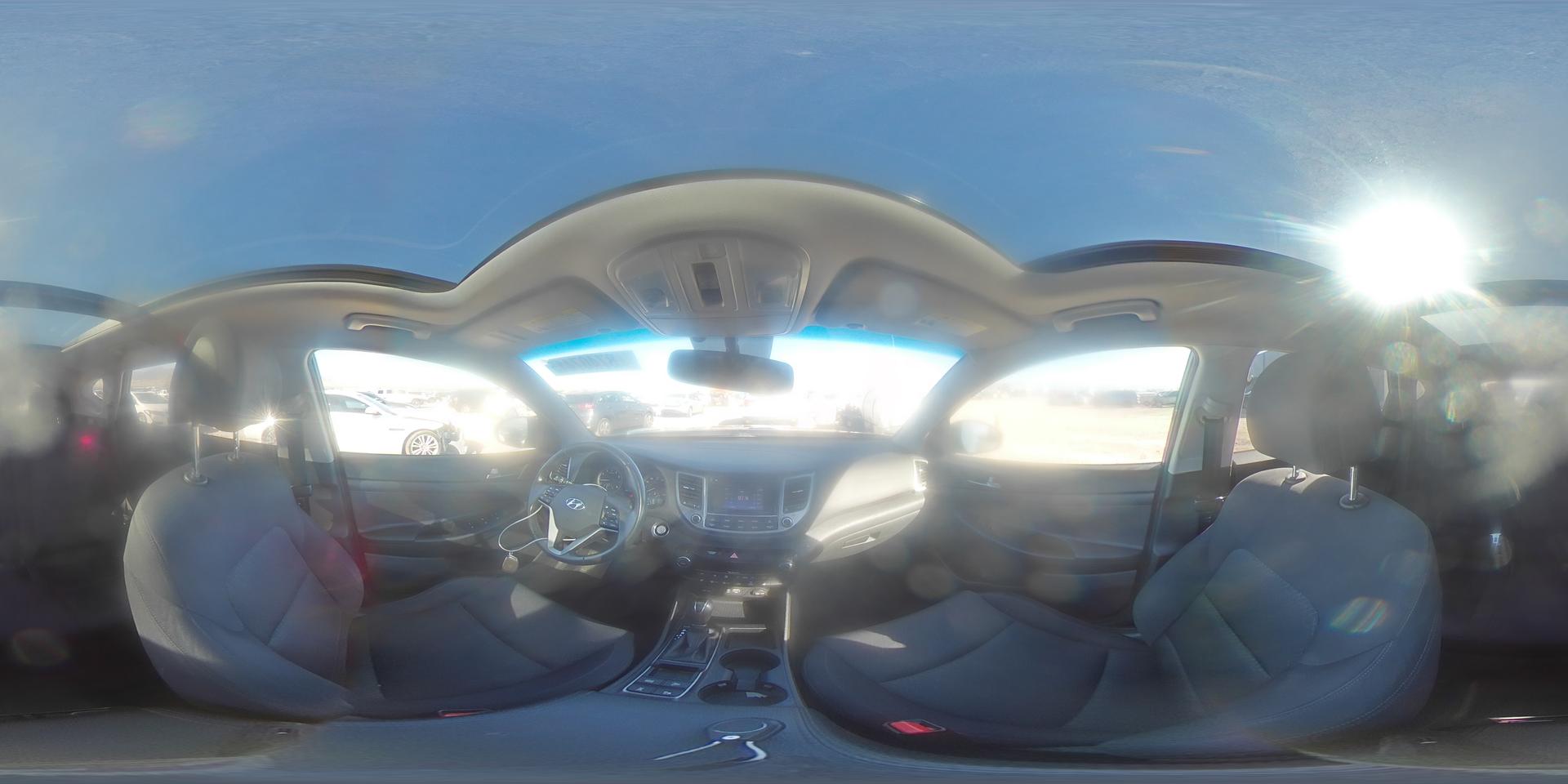 2017 HYUNDAI TUCSON