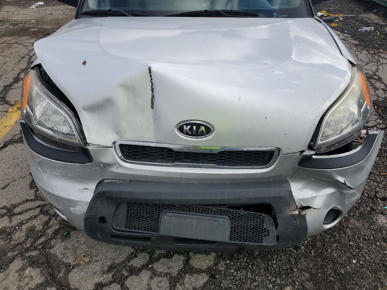 2011 KIA SOUL