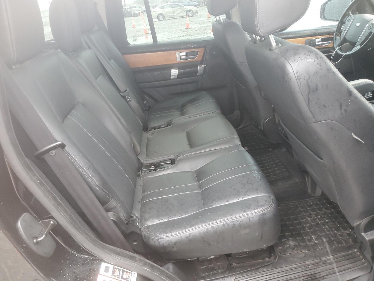 2014 LAND ROVER LR4