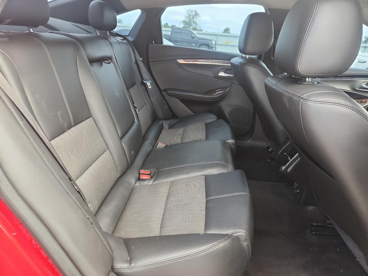2015 CHEVROLET IMPALA