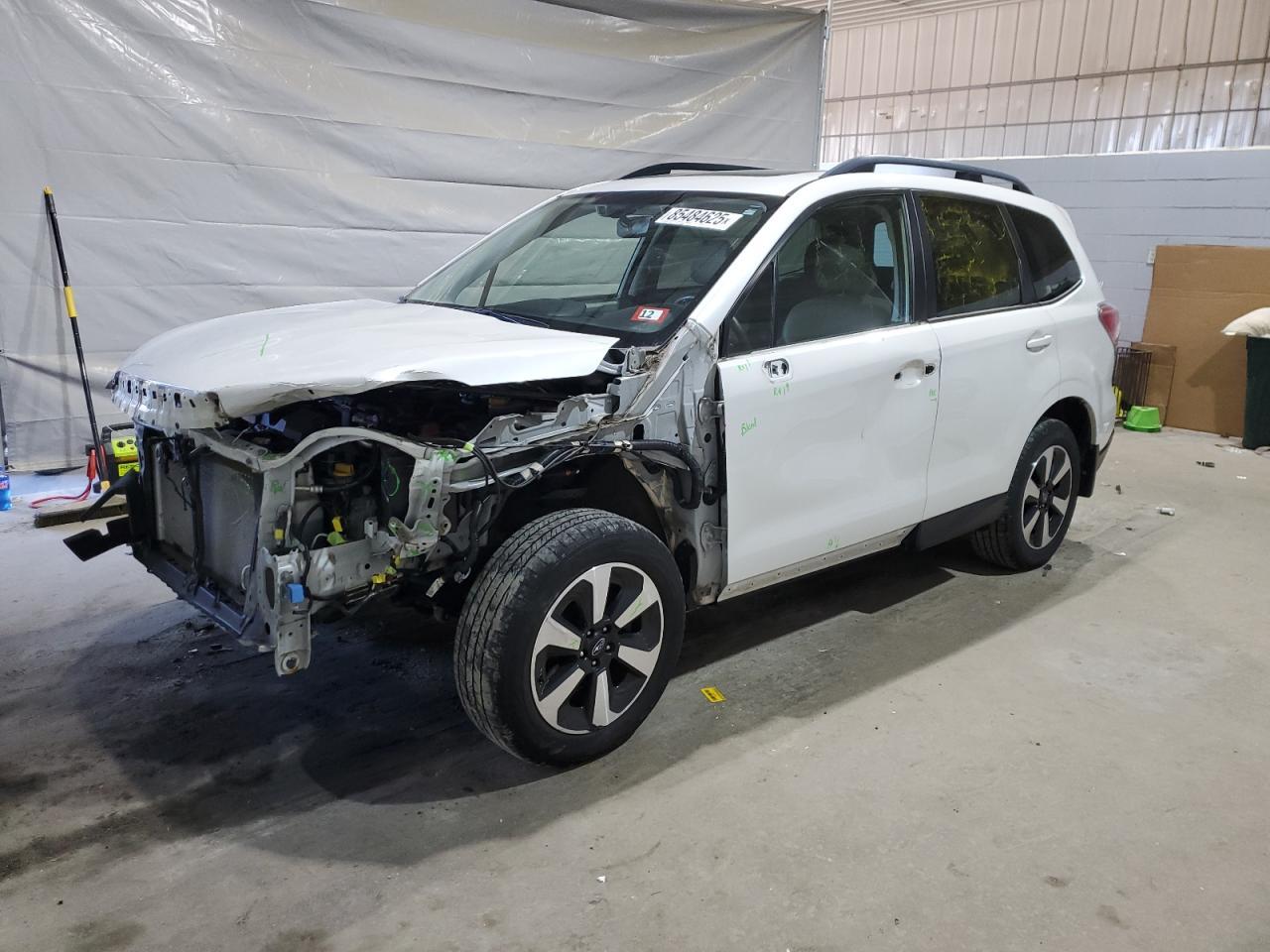 2017 SUBARU FORESTER