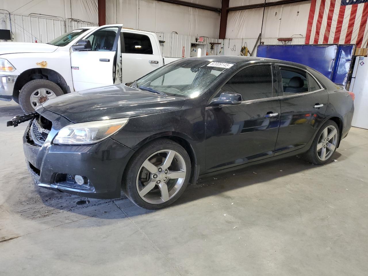2013 CHEVROLET MALIBU