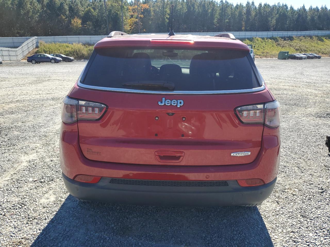 2018 JEEP Compass