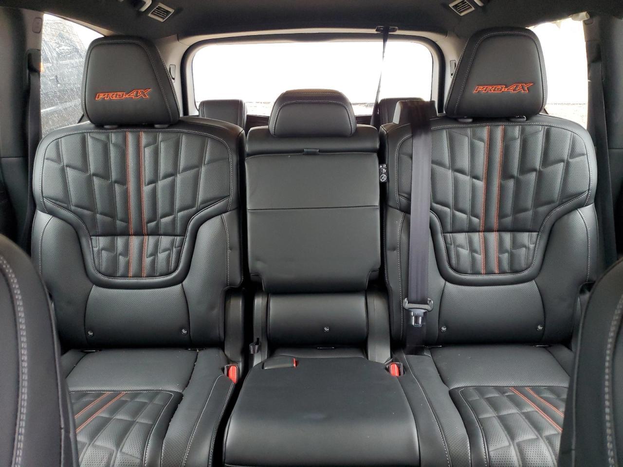 2025 NISSAN Armada
