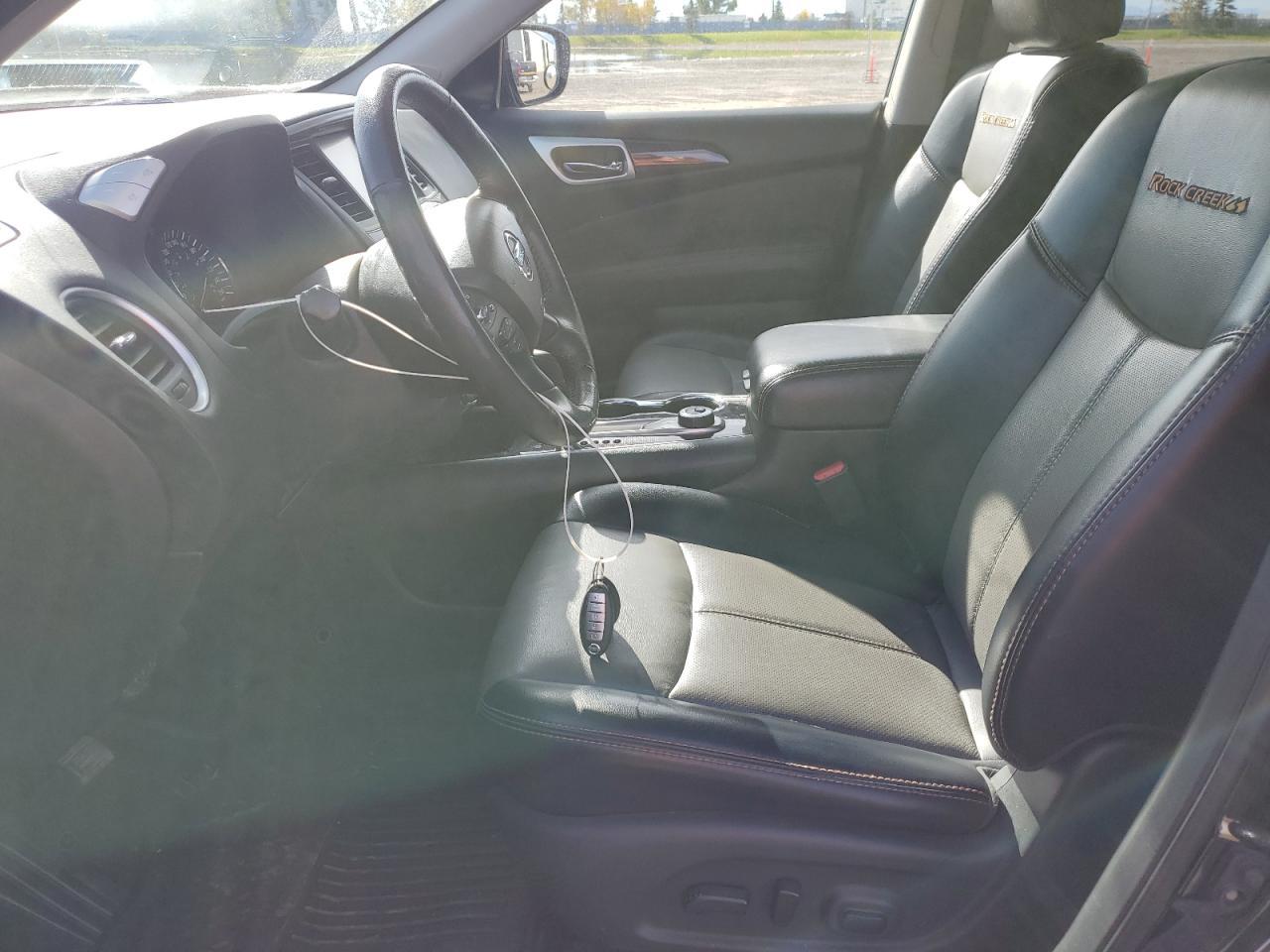 2019 NISSAN PATHFINDER