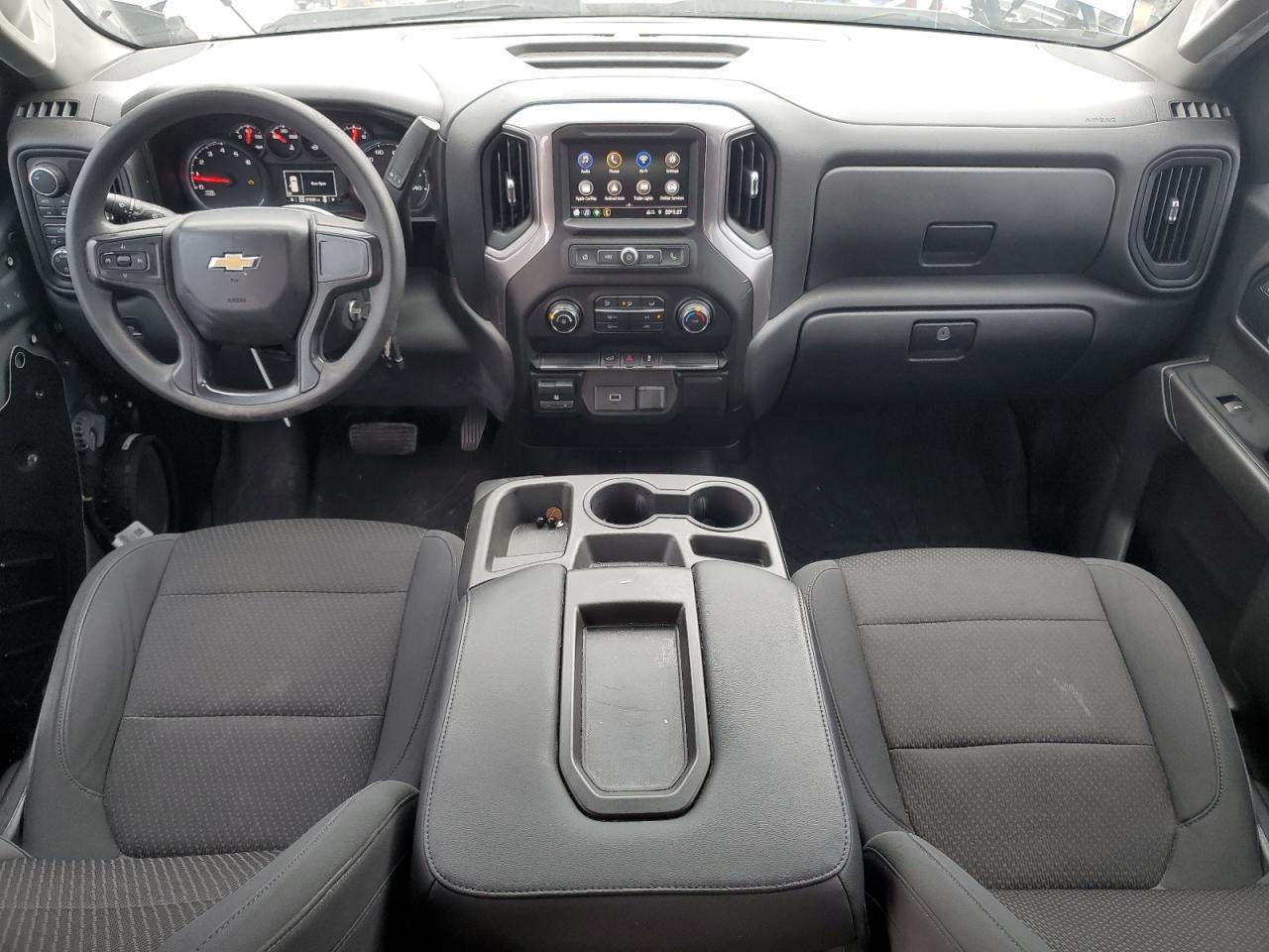 2020 CHEVROLET Silverado