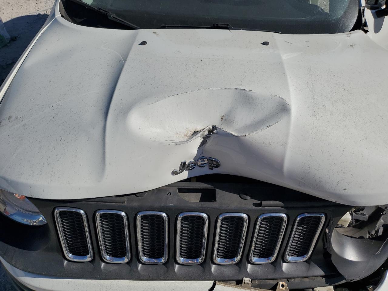 2017 JEEP Renegade