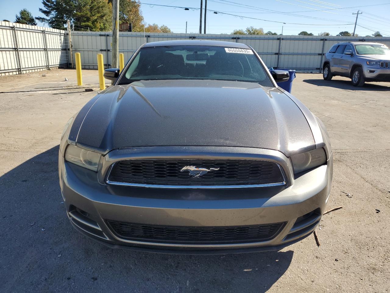 2013 FORD MUSTANG