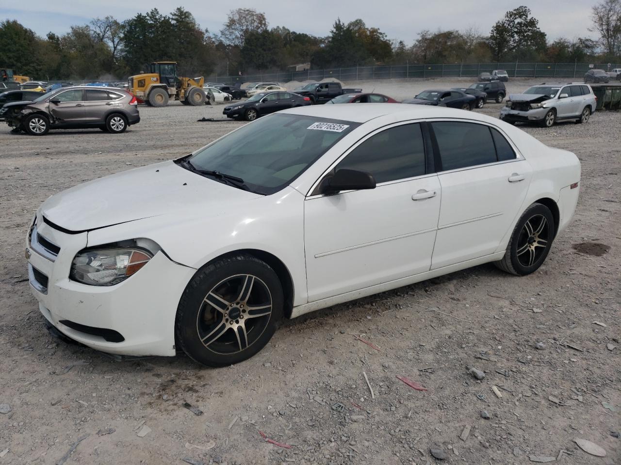 2012 CHEVROLET MALIBU