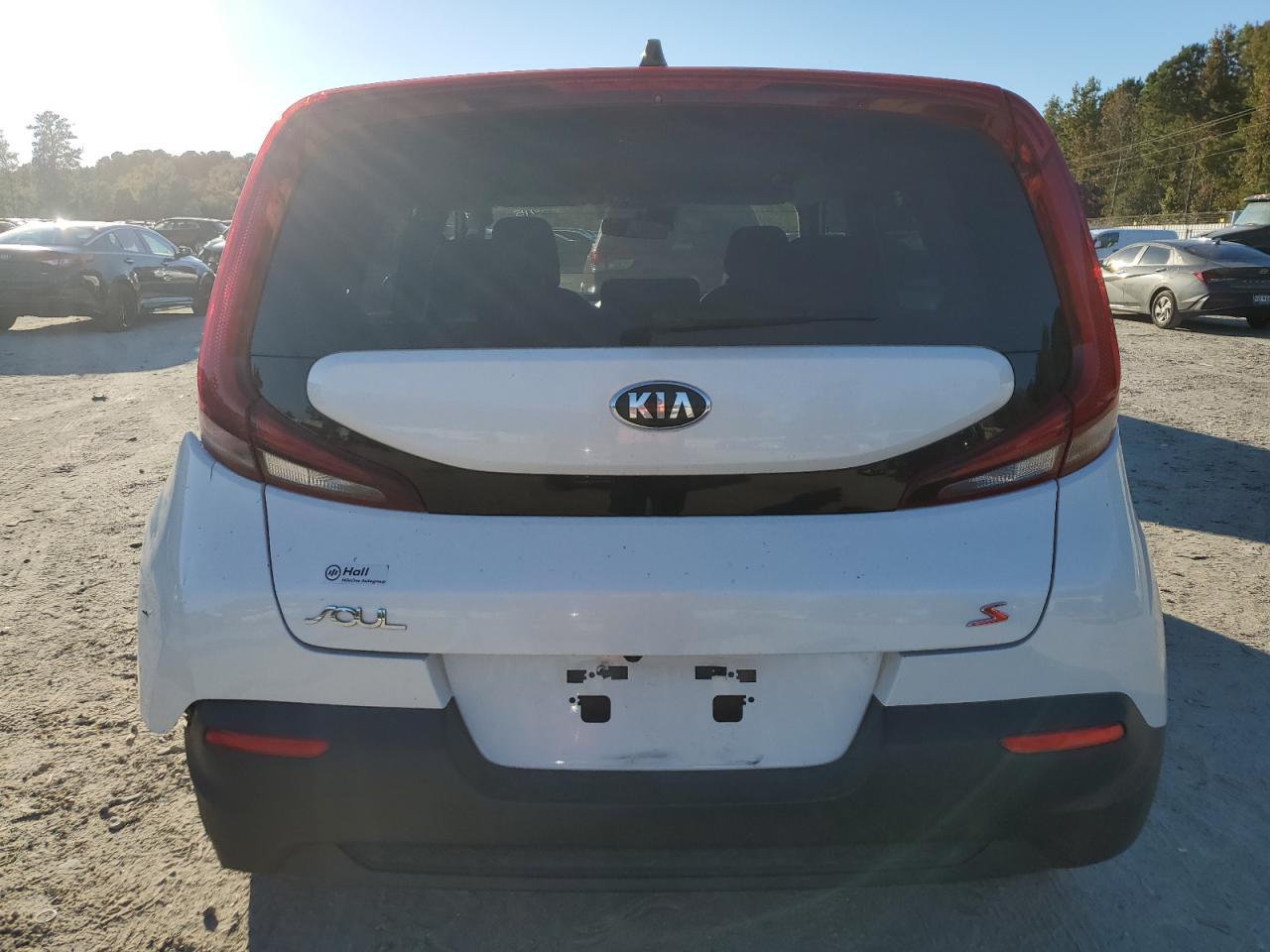 2021 KIA SOUL
