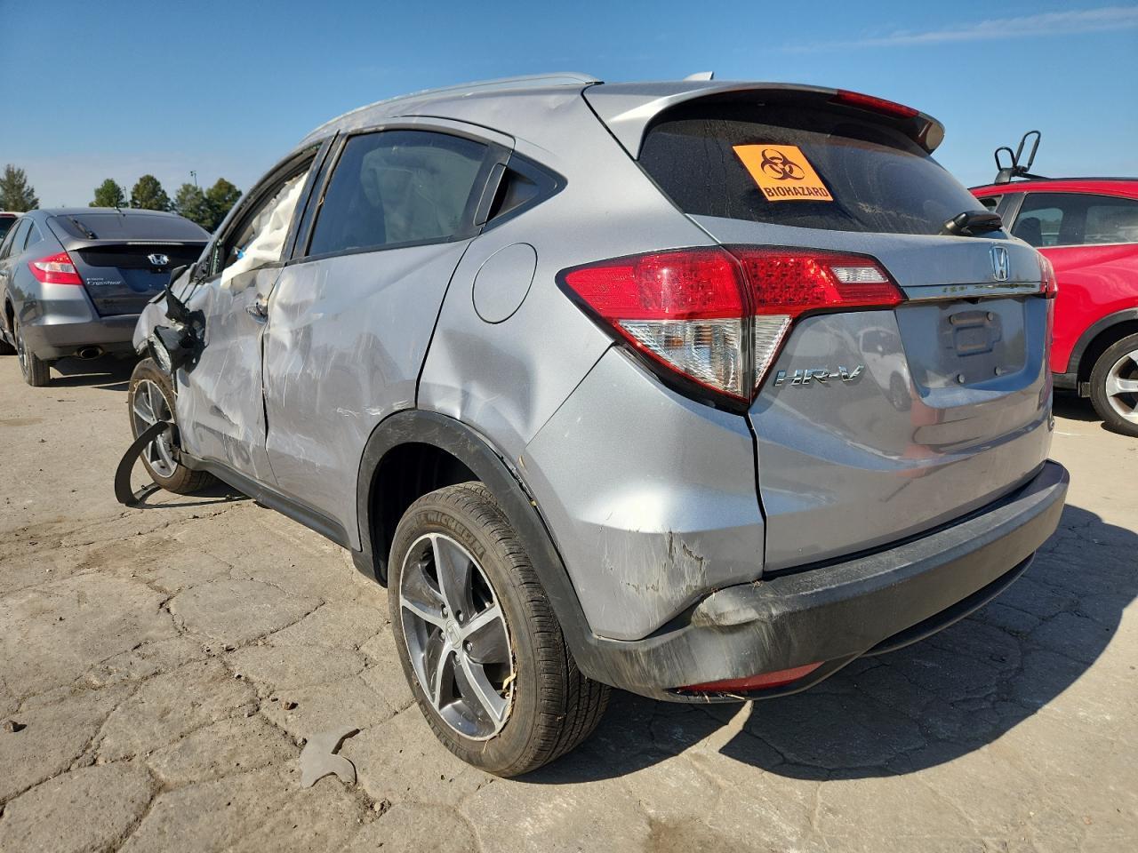 2022 HONDA HR-V