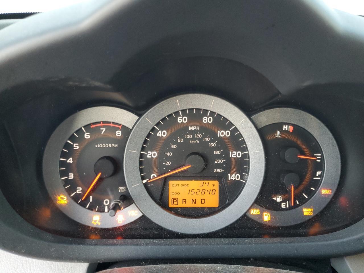 2008 TOYOTA RAV4