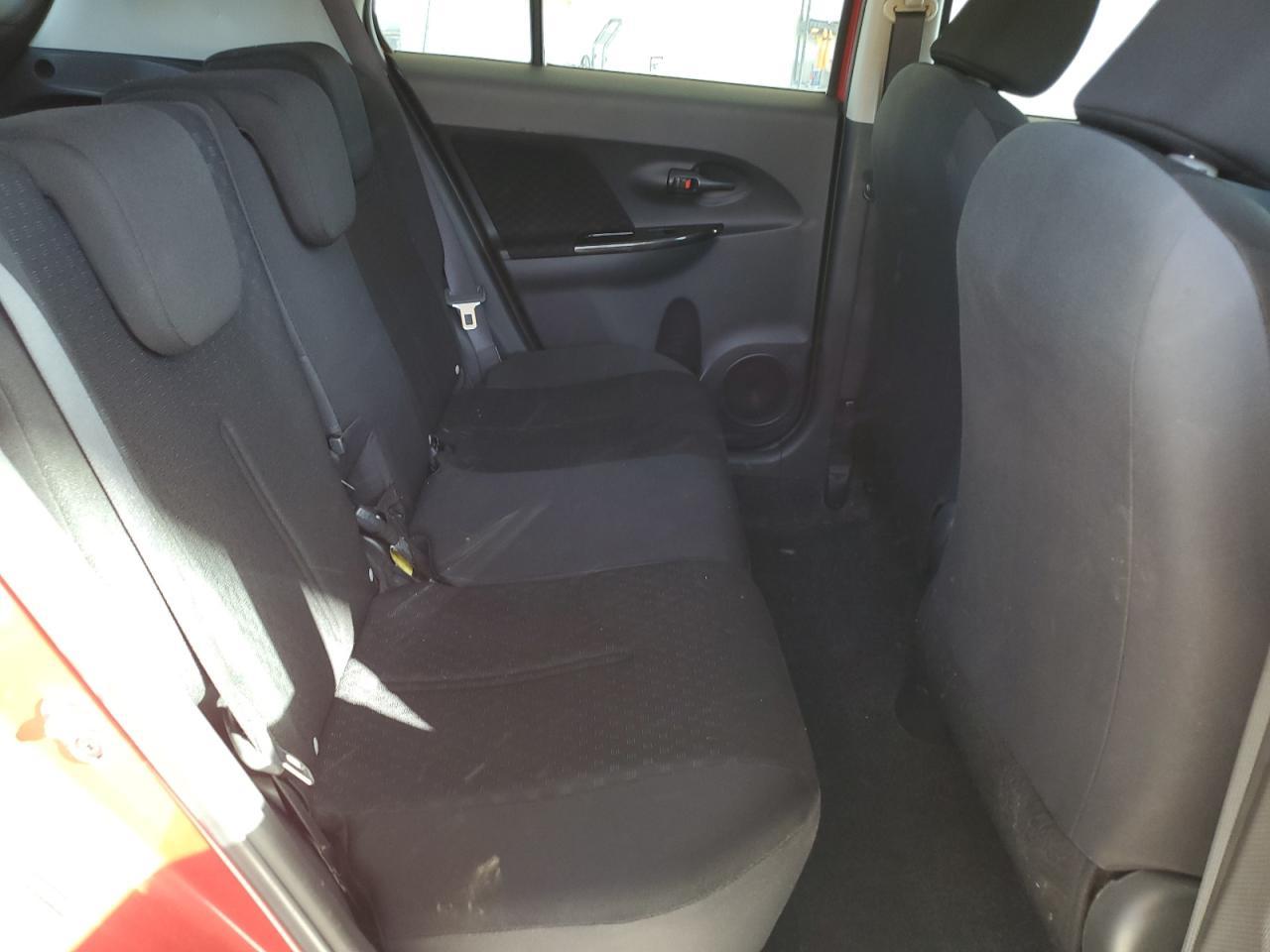 2008 TOYOTA SCION