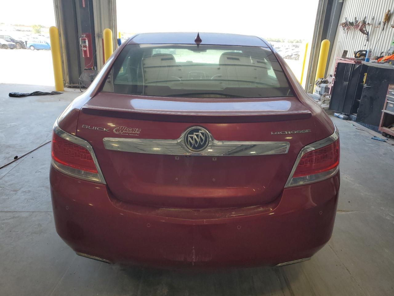 2013 BUICK LACROSSE