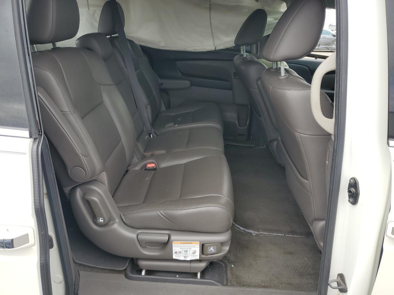 2014 HONDA ODYSSEY