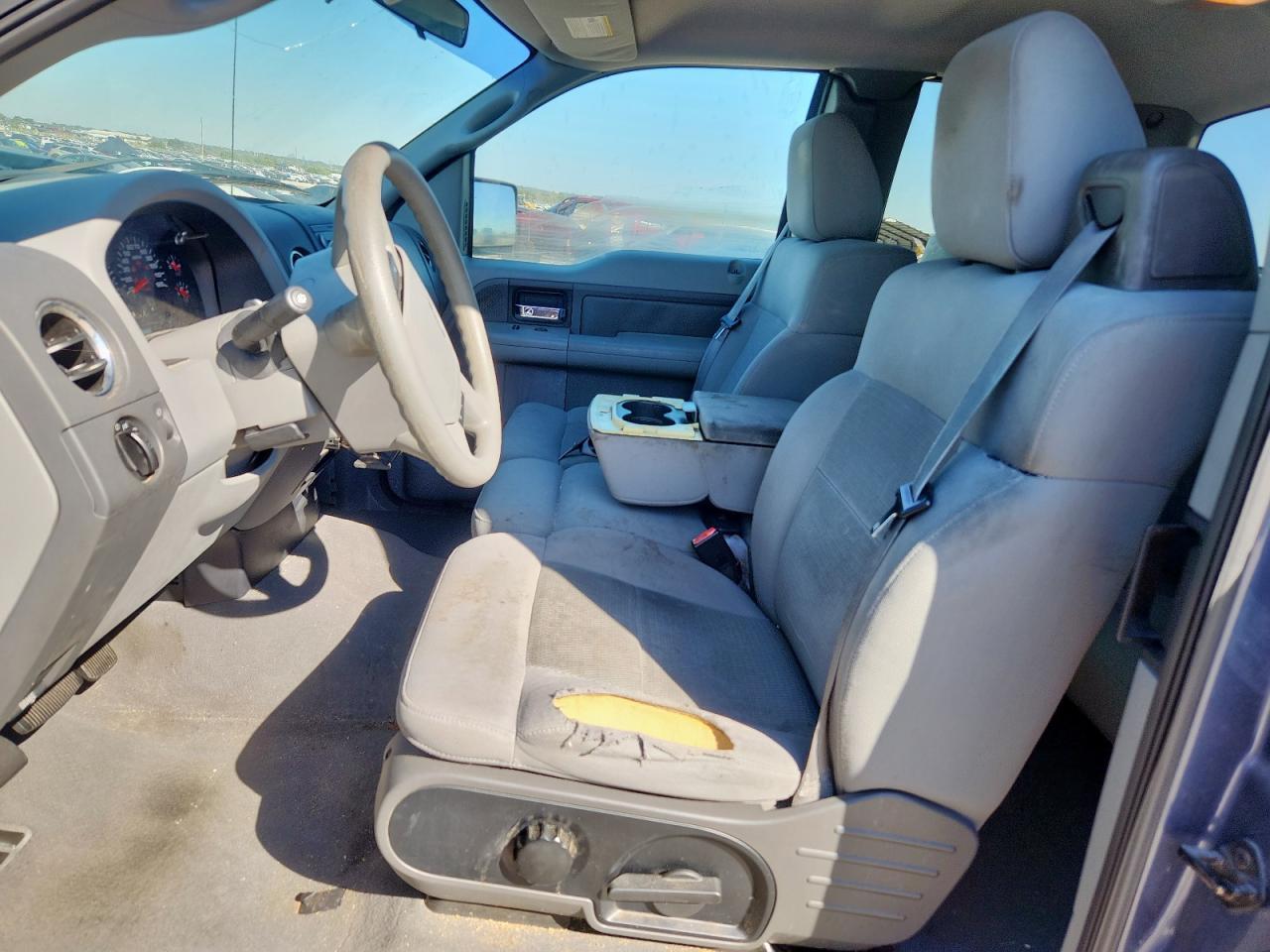 2004 FORD F-150