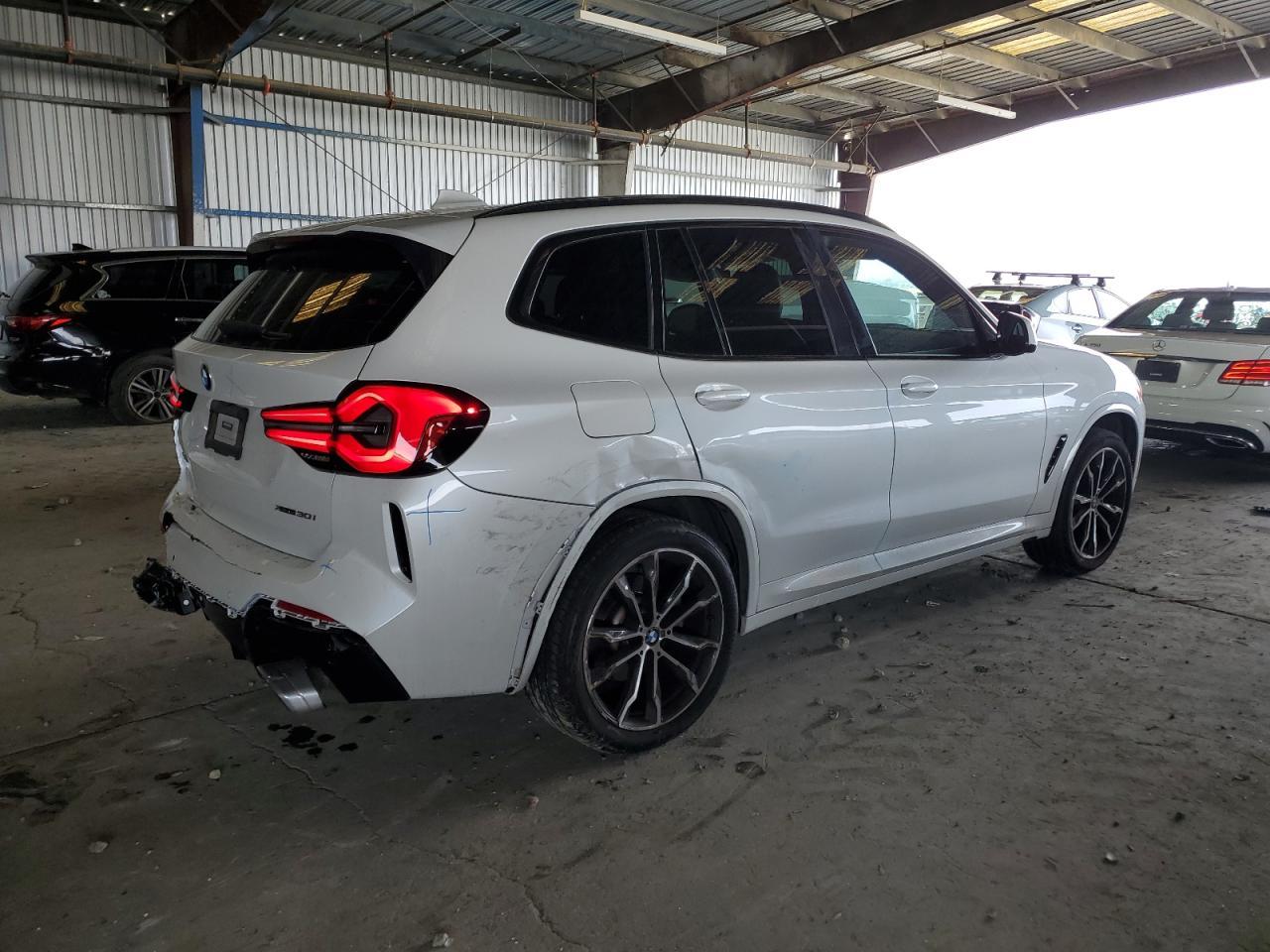 2022 BMW X3