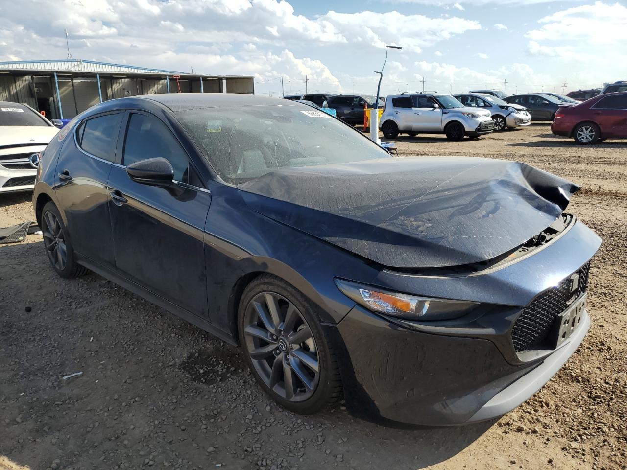 2019 MAZDA 3