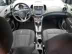 2014 CHEVROLET SONIC