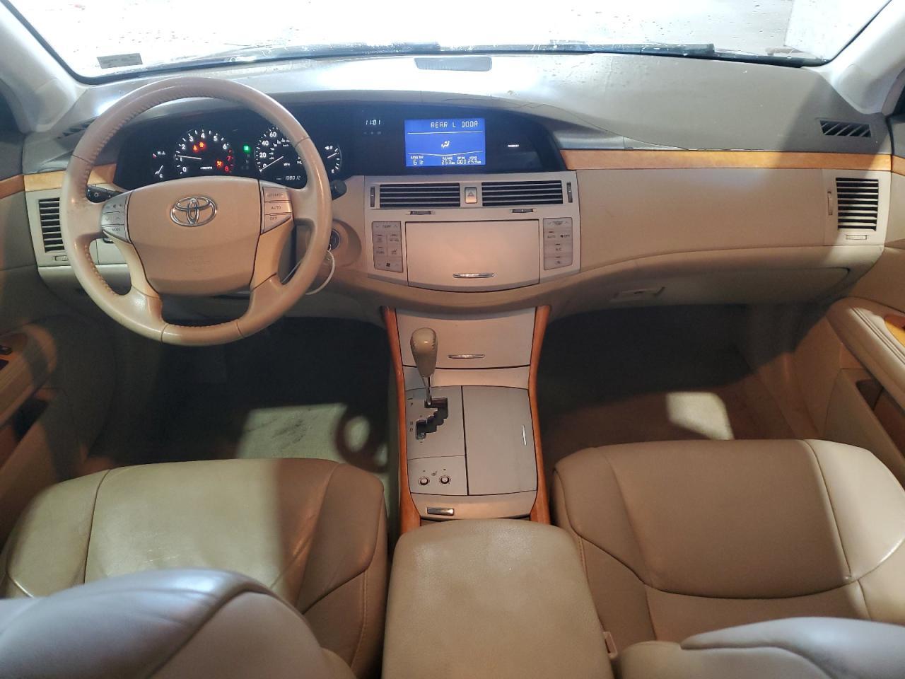 2007 TOYOTA Avalon