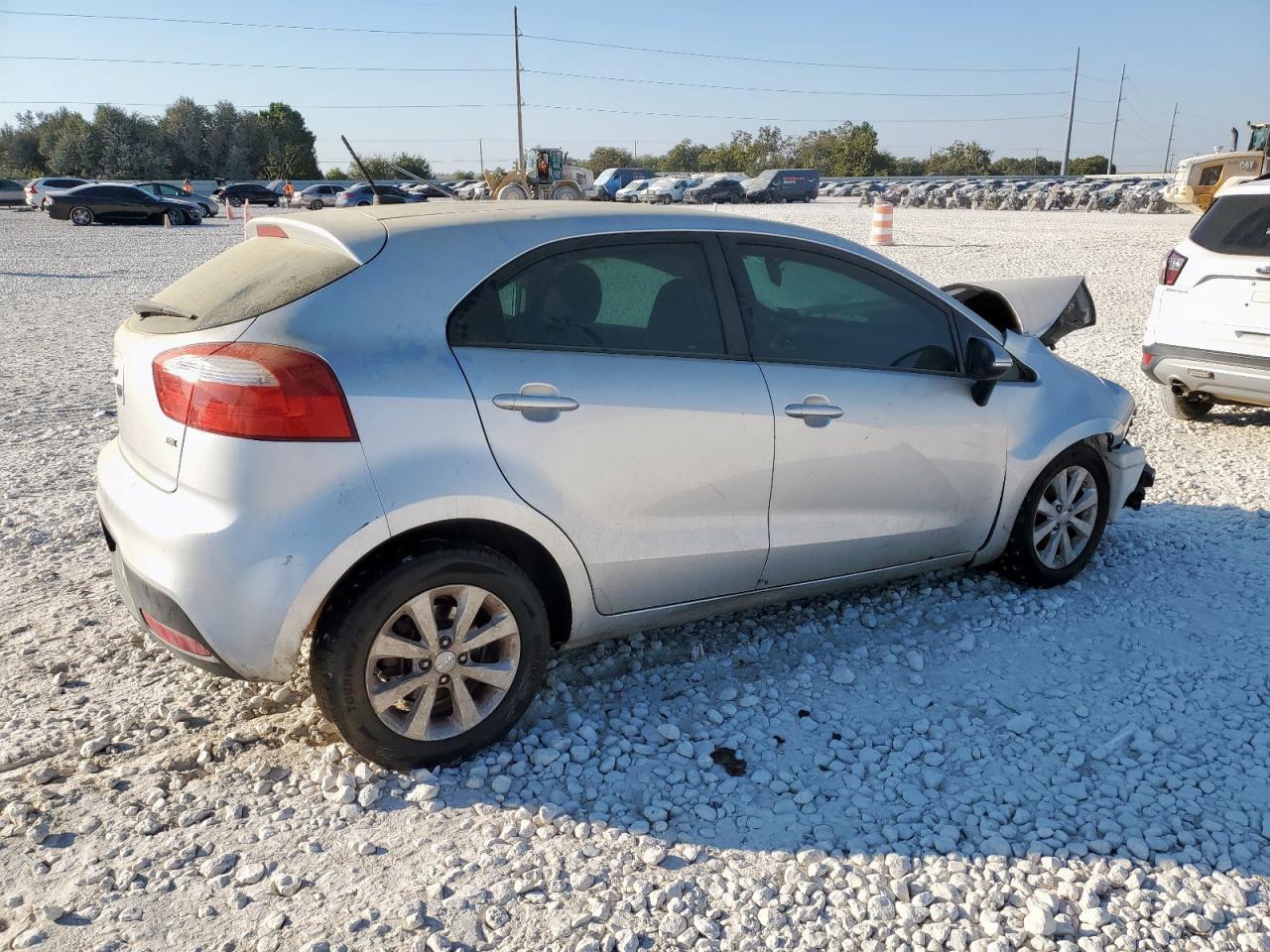 2013 KIA RIO