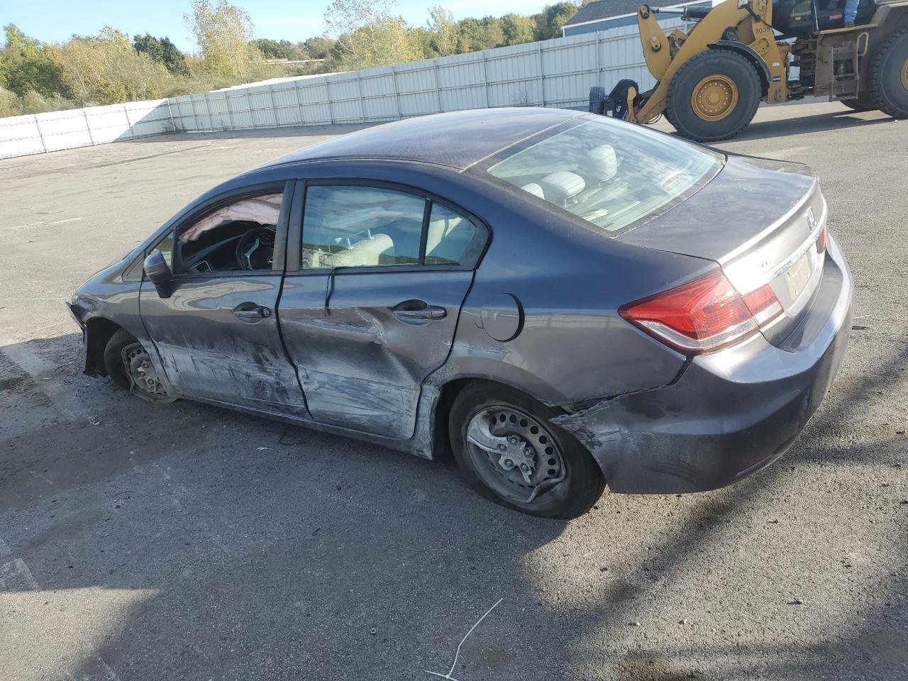2014 HONDA CIVIC