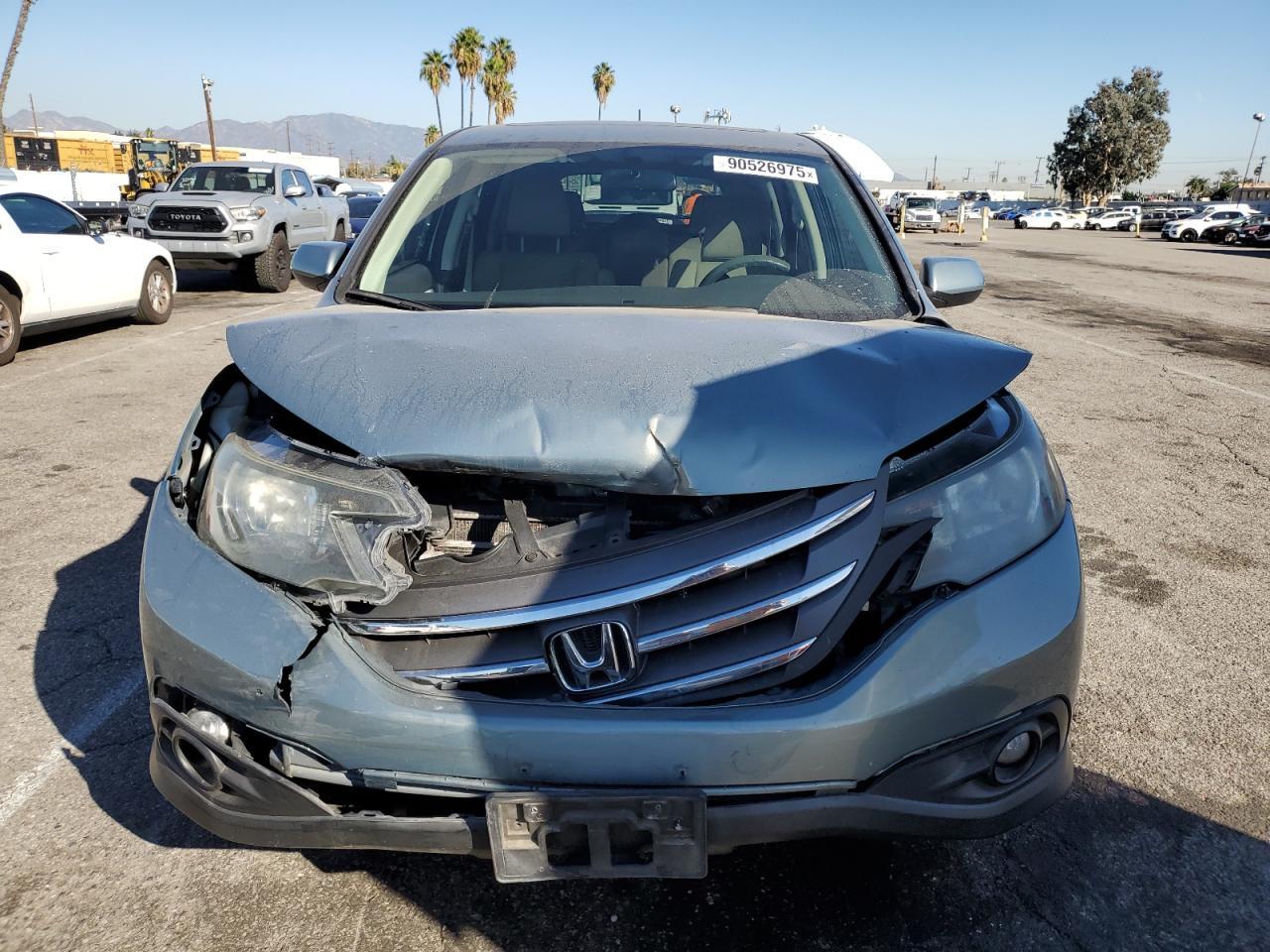 2012 HONDA CR-V
