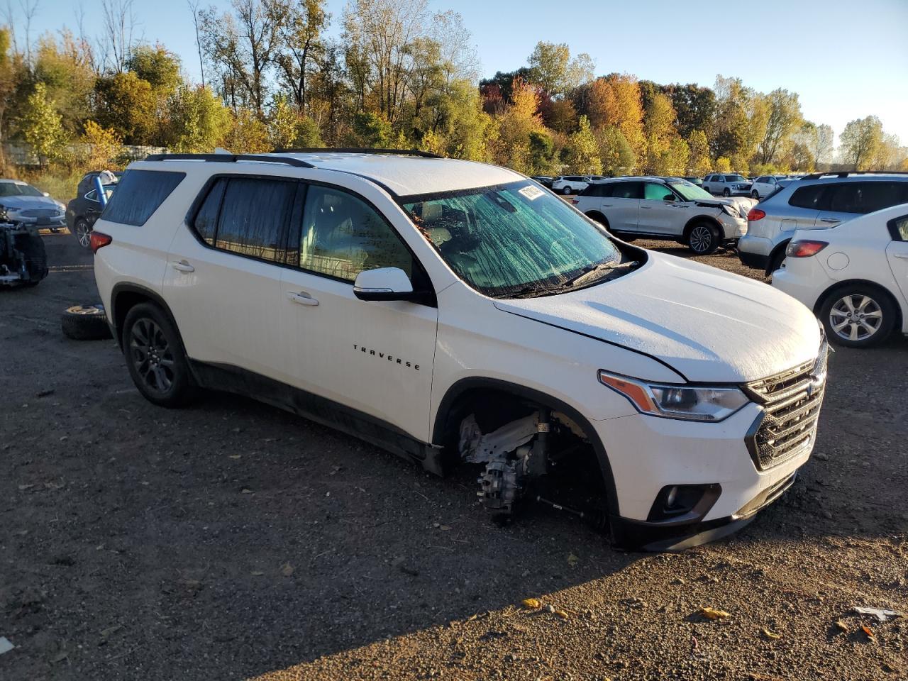 2021 CHEVROLET TRAVERSE