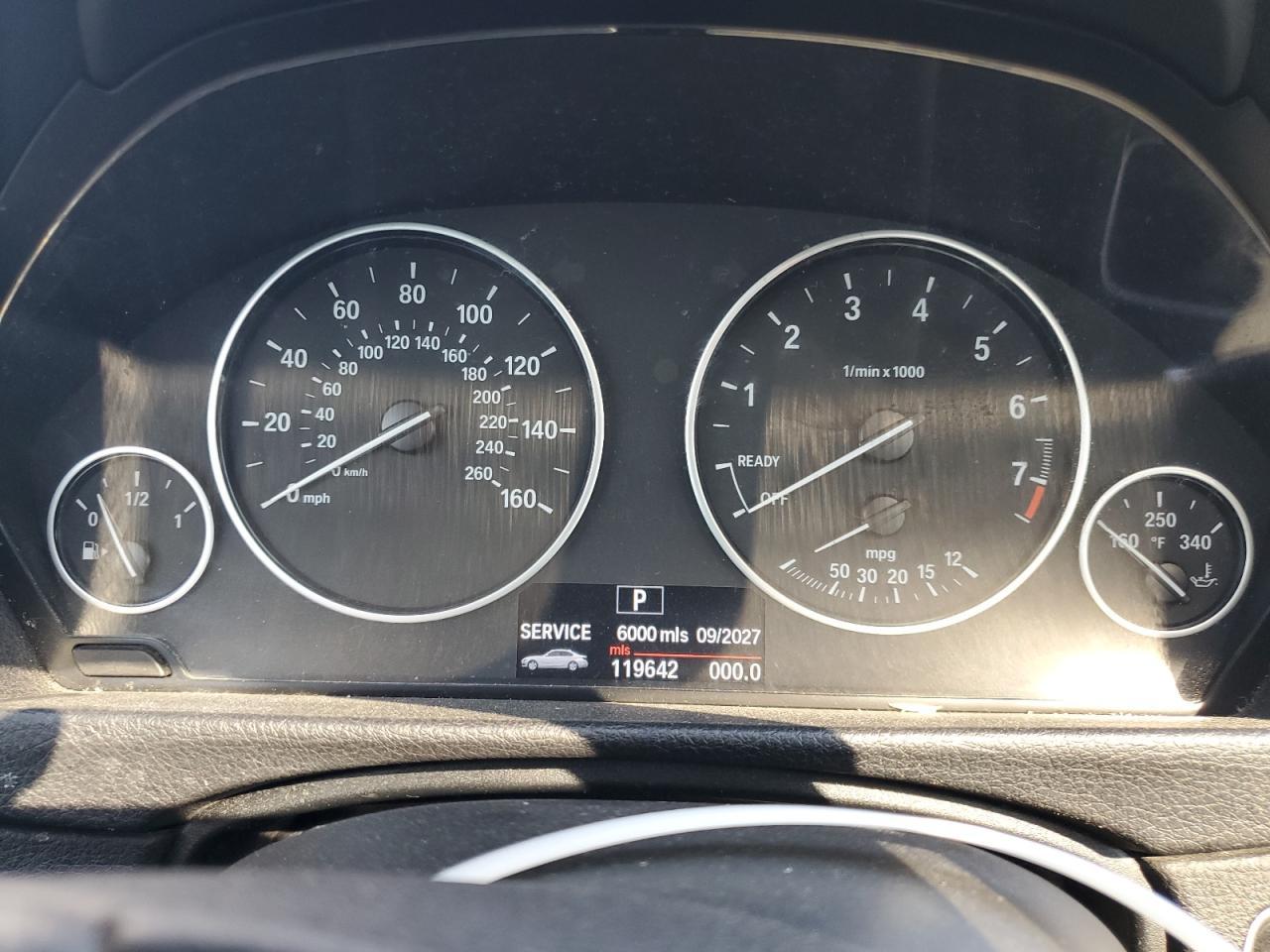 2013 BMW 3 SERIES
