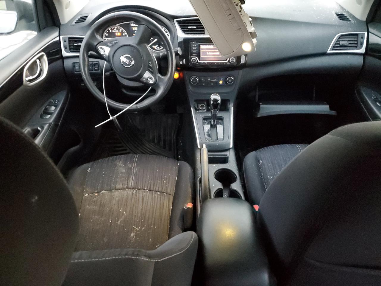 2016 NISSAN SENTRA