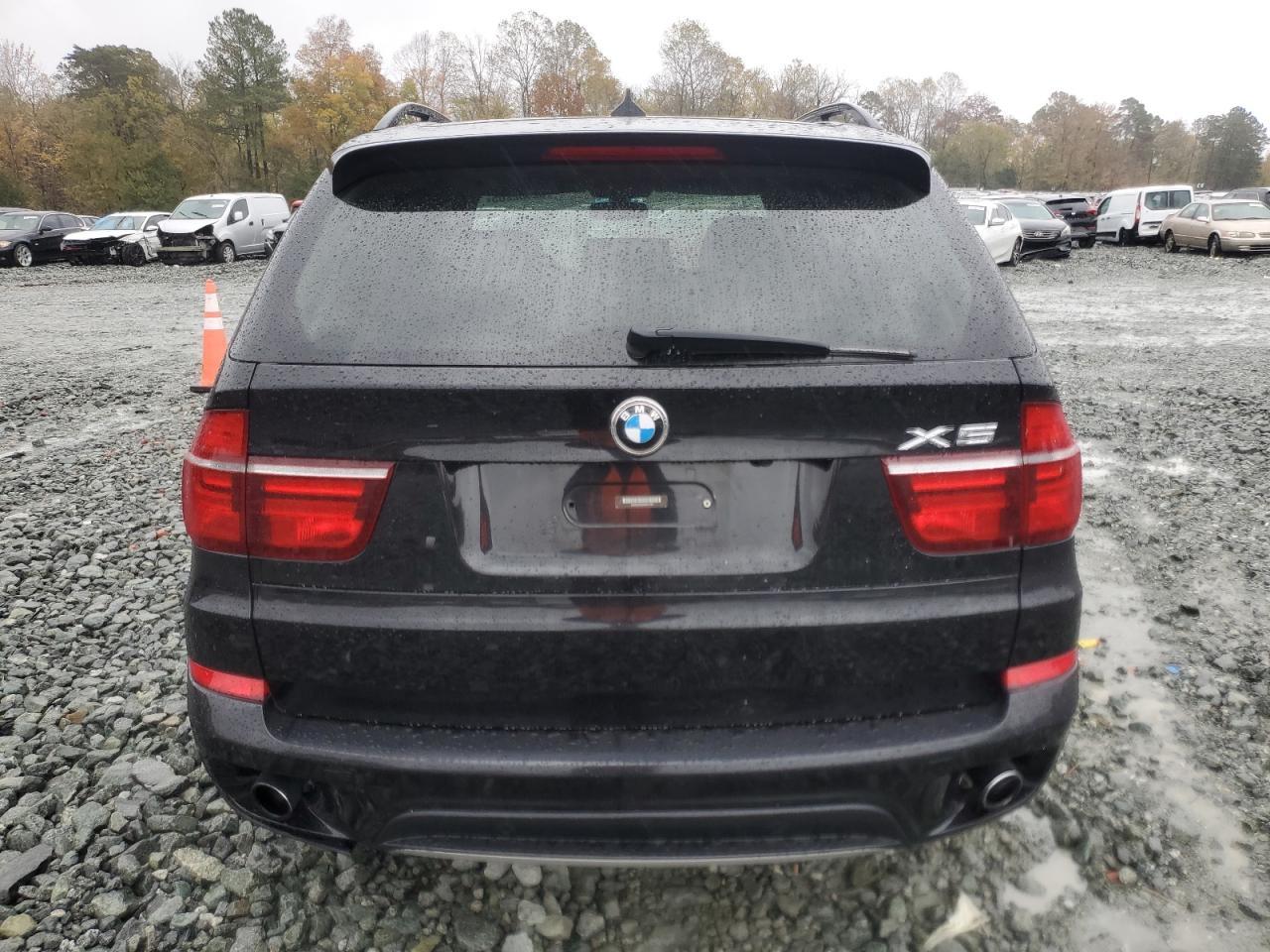 2013 BMW X5