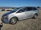 2017 HONDA ODYSSEY