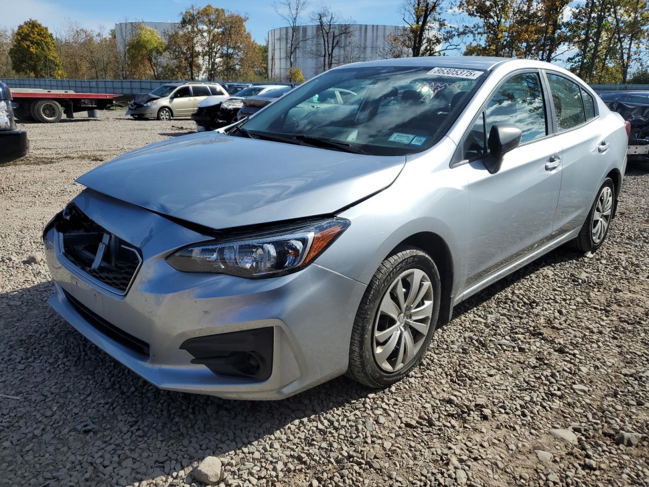 2018 SUBARU IMPREZA