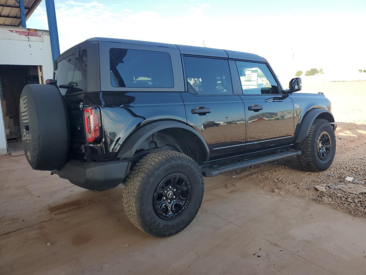 2024 FORD Bronco