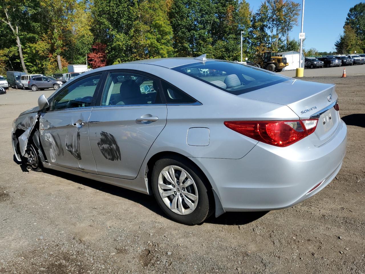 2012 HYUNDAI SONATA