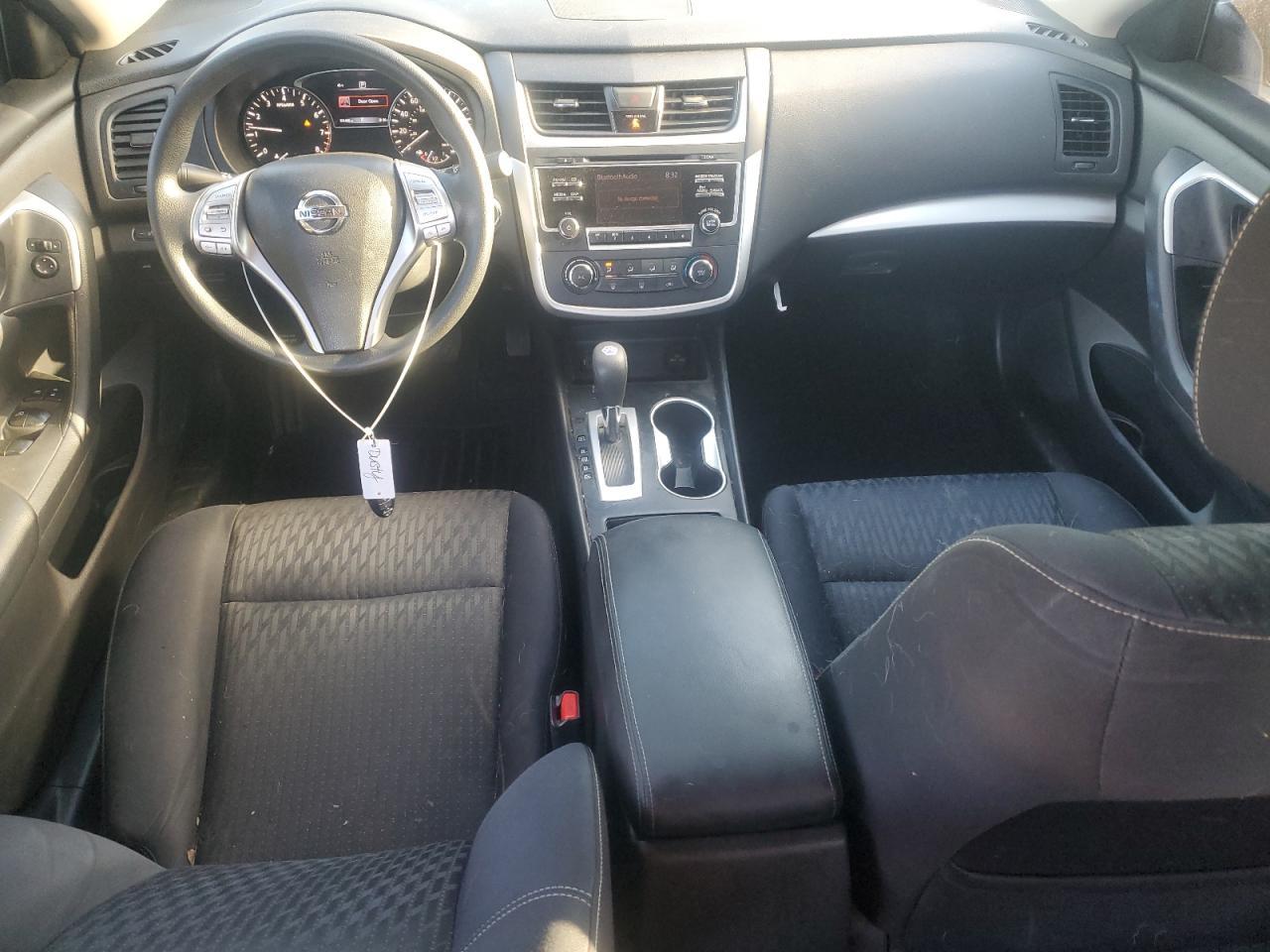 2018 NISSAN ALTIMA