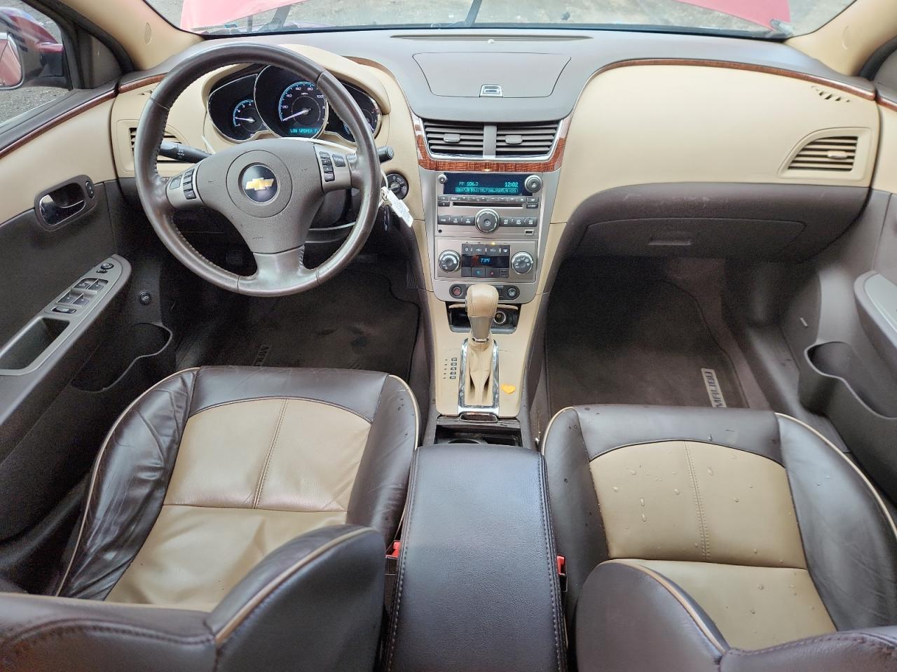 2011 CHEVROLET MALIBU