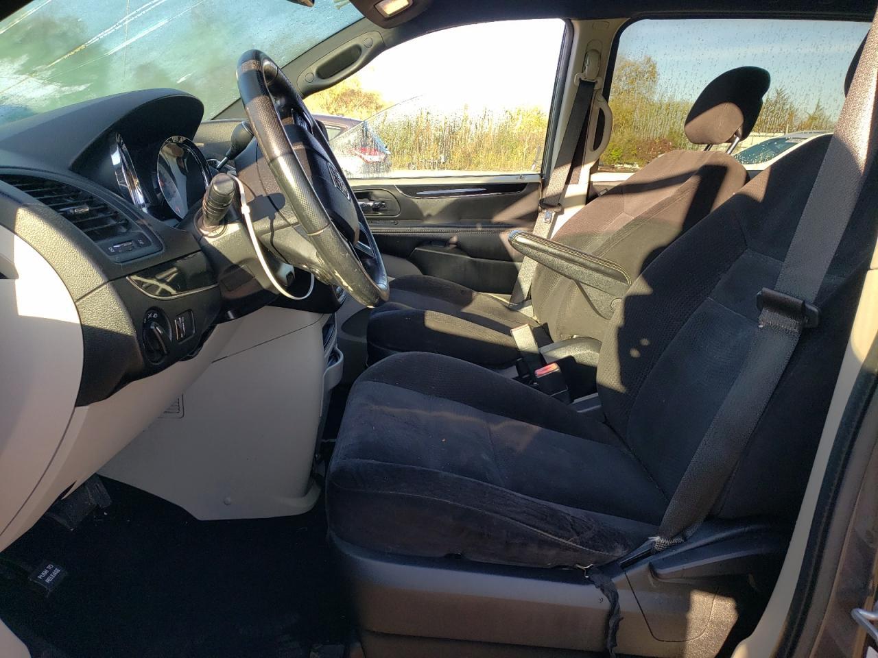 2014 DODGE GRAND CARAVAN