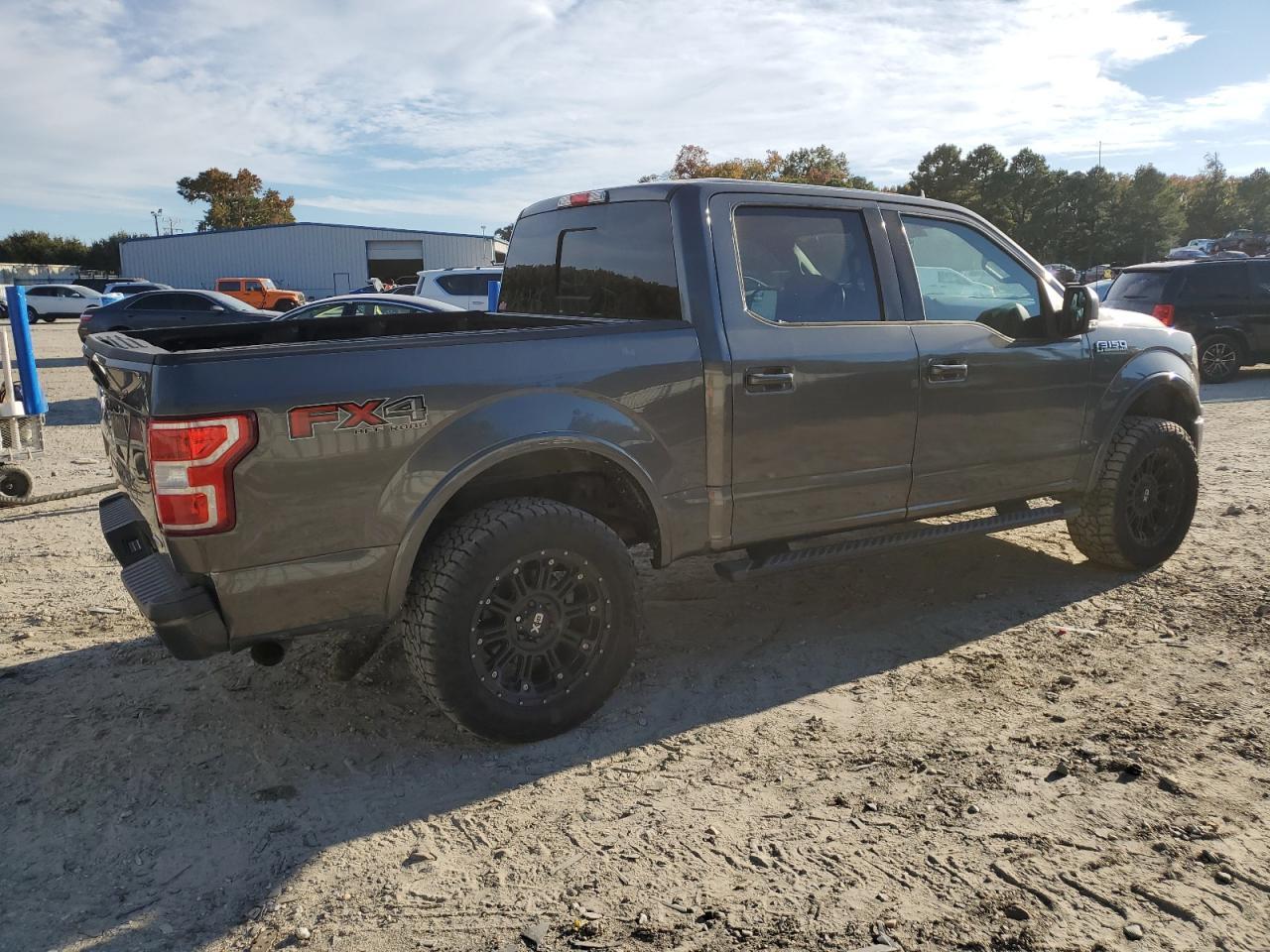2019 FORD F-150
