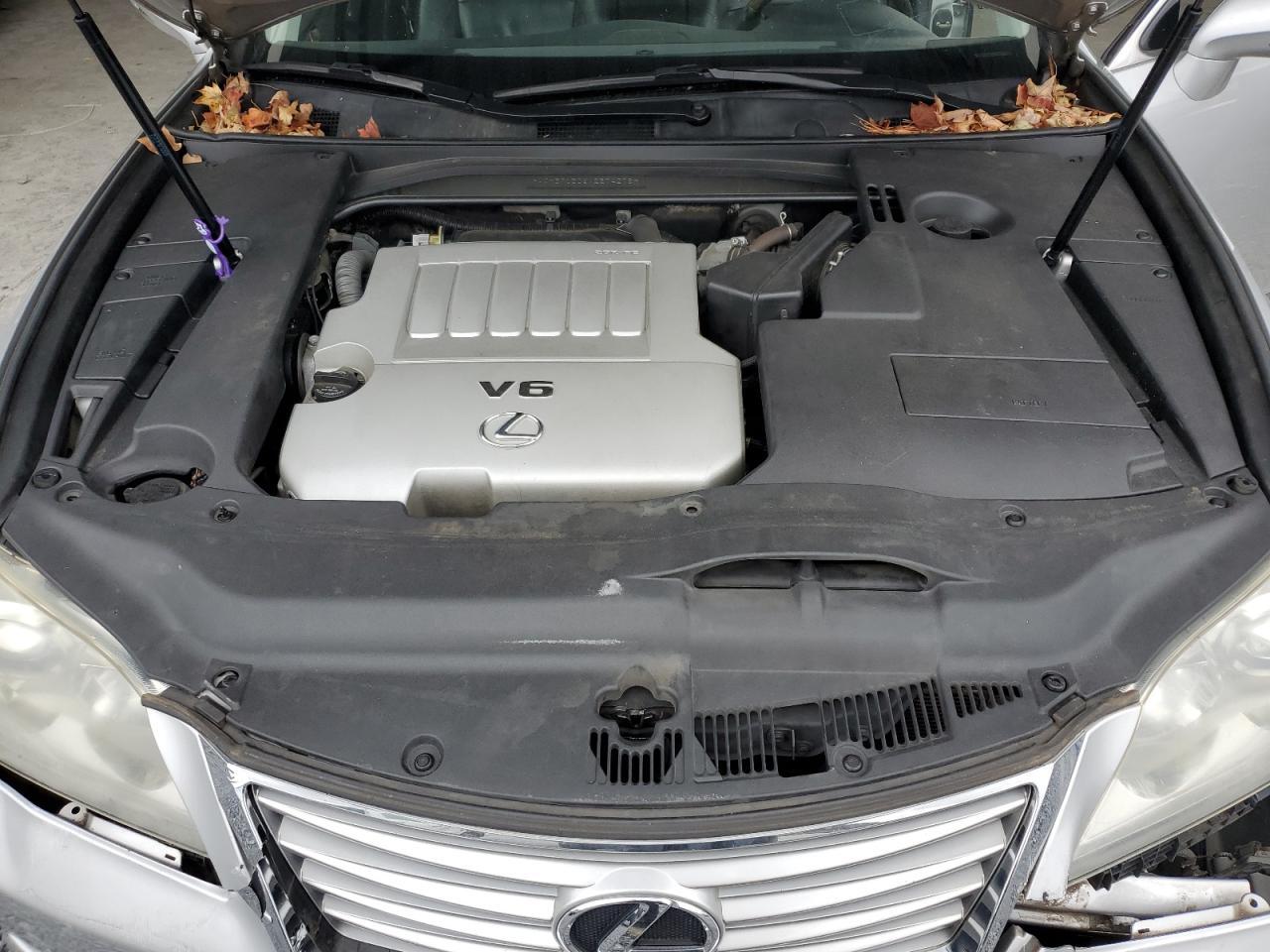 2010 LEXUS ES 350