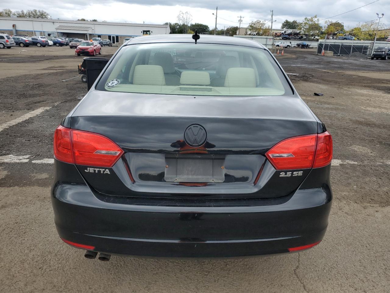 2012 VOLKSWAGEN JETTA