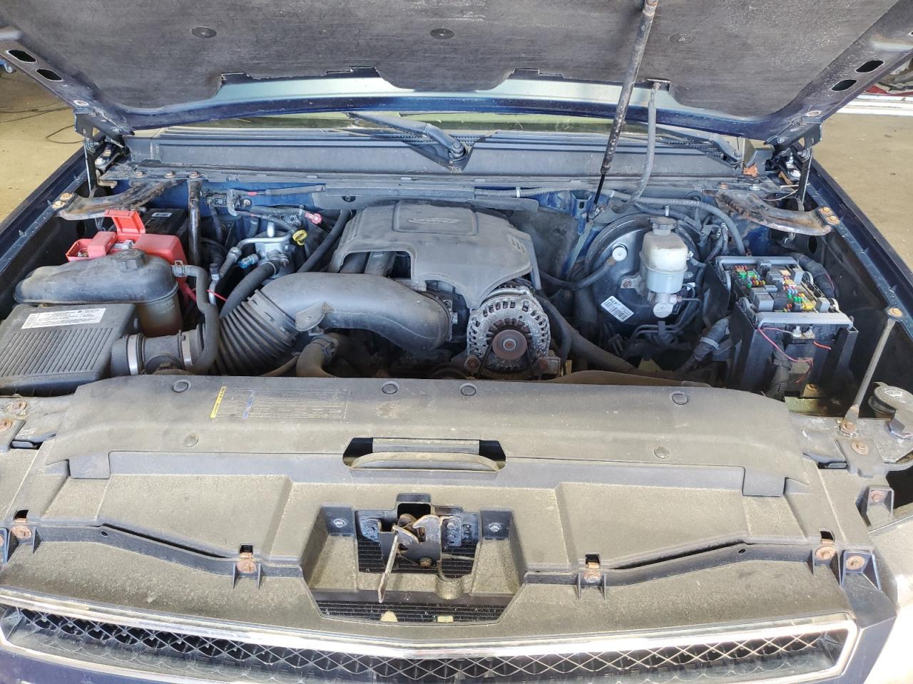 2007 CHEVROLET Avalanche