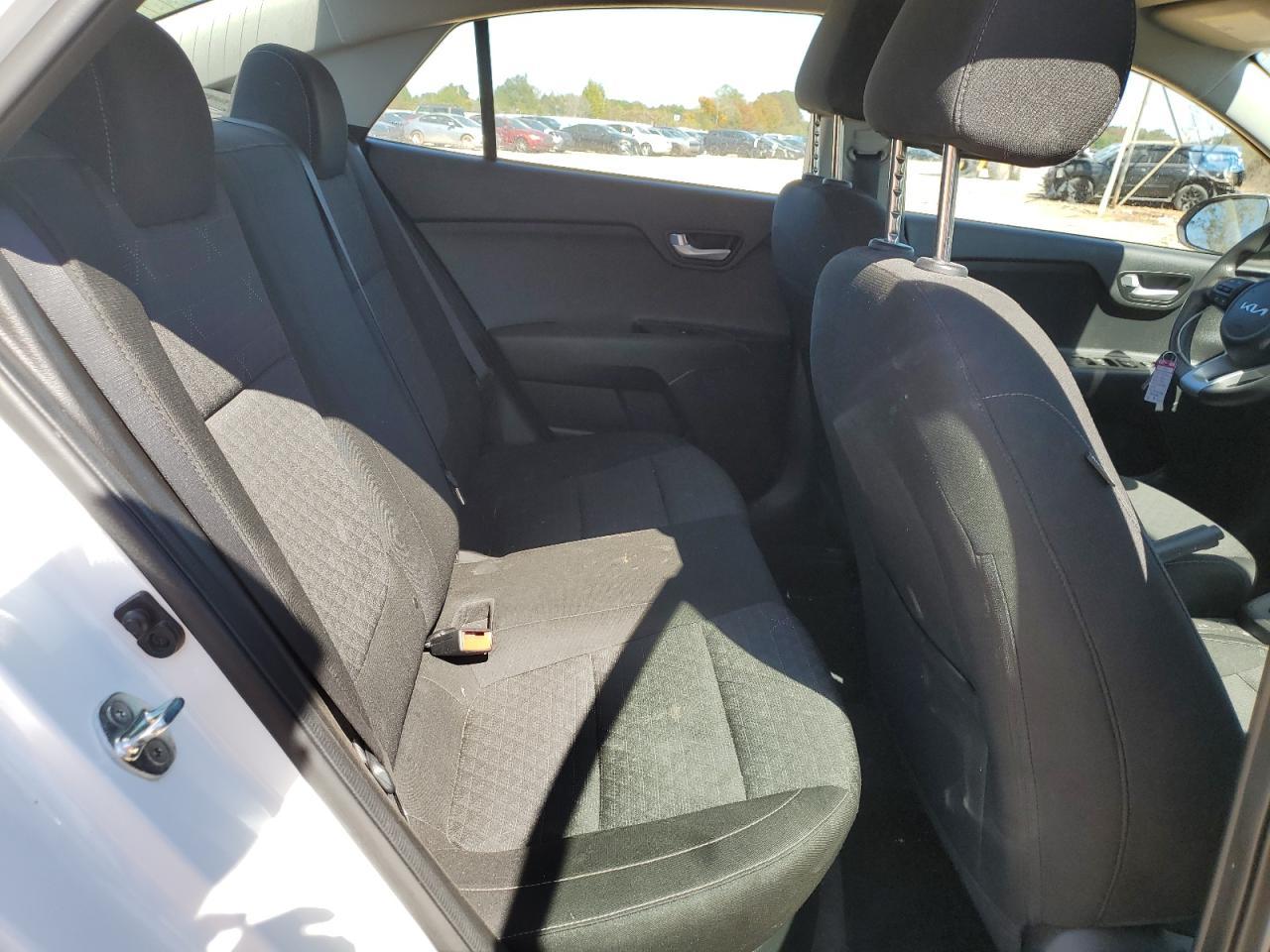 2022 KIA RIO