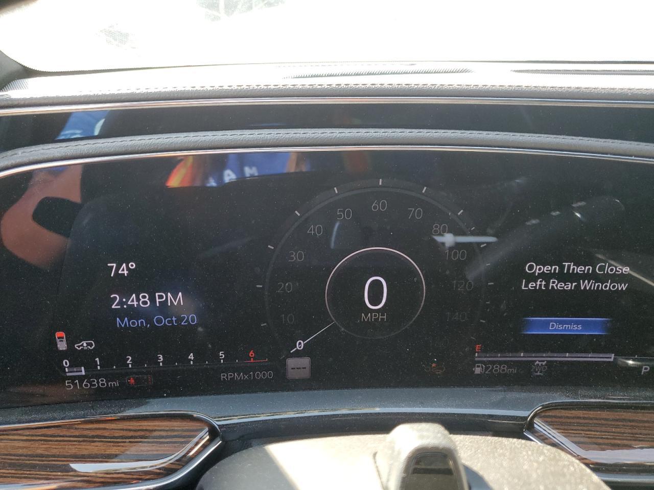 2022 CADILLAC Escalade ESV