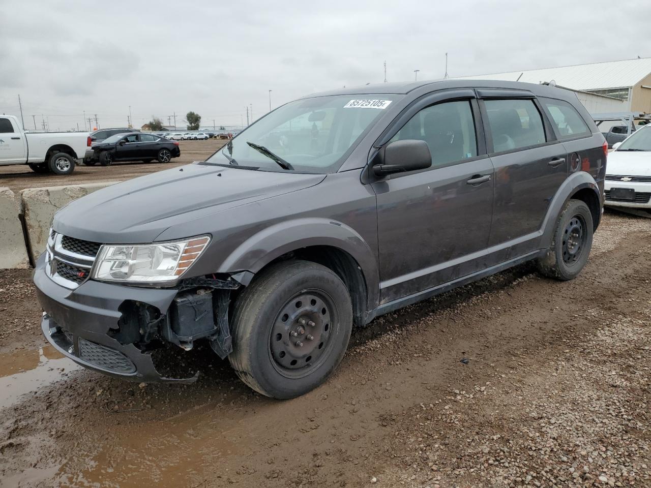 2014 DODGE JOURNEY