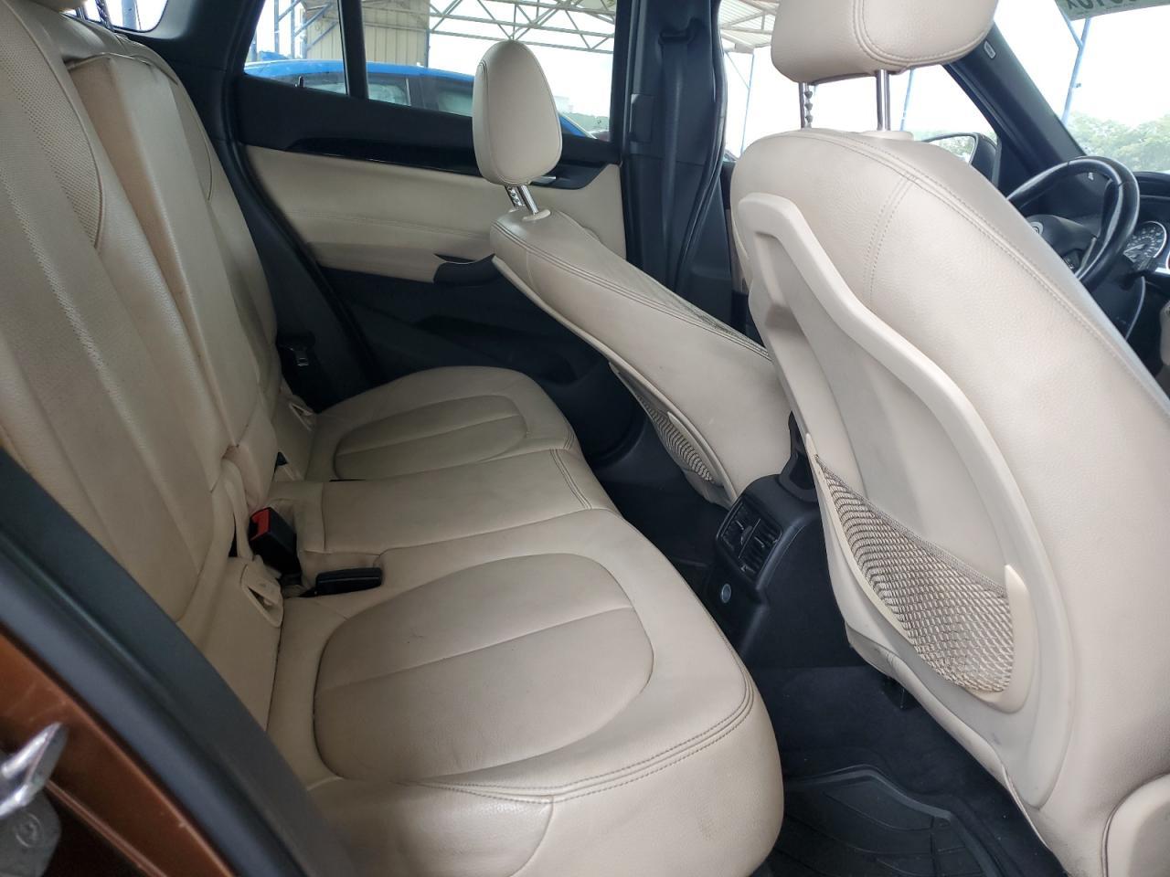 2016 BMW X1
